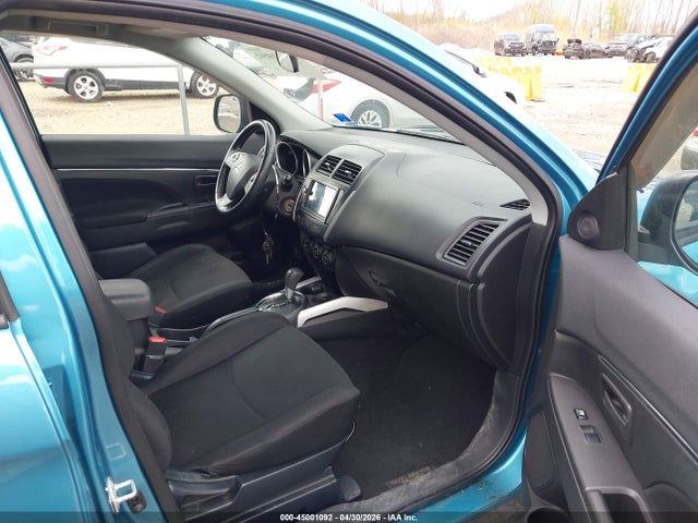 Продаж на аукціоні авто 2014 Mitsubishi Outlander Sport Es, vin: 4A4AR3AU6EE002545, номер лоту: 45001092