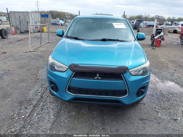 Продаж на аукціоні авто 2014 Mitsubishi Outlander Sport Es, vin: 4A4AR3AU6EE002545, номер лоту: 45001092