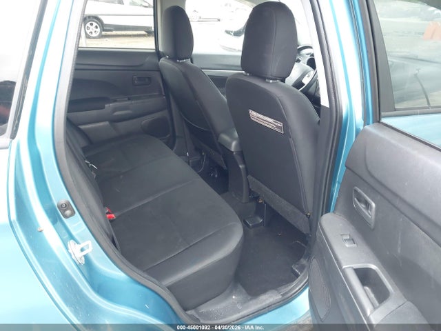 Продаж на аукціоні авто 2014 Mitsubishi Outlander Sport Es, vin: 4A4AR3AU6EE002545, номер лоту: 45001092