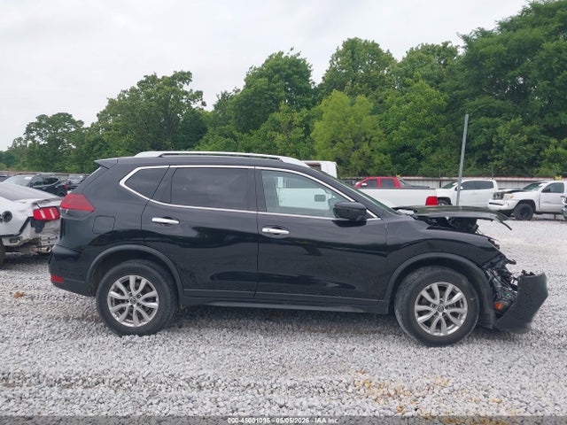 45001095 :رقم المزاد ، JN8AT2MV9JW307330 vin ، 2018 Nissan Rogue Sv مزاد بيع