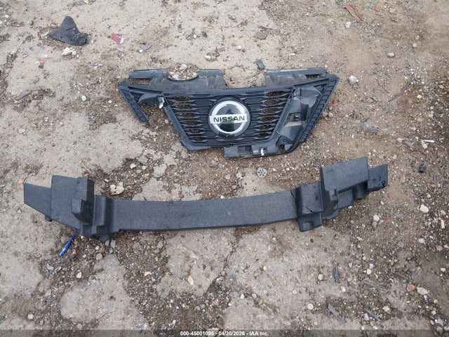 45001095 :رقم المزاد ، JN8AT2MV9JW307330 vin ، 2018 Nissan Rogue Sv مزاد بيع