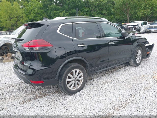 45001095 :رقم المزاد ، JN8AT2MV9JW307330 vin ، 2018 Nissan Rogue Sv مزاد بيع
