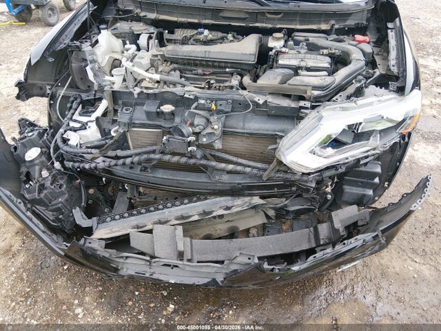 45001095 :رقم المزاد ، JN8AT2MV9JW307330 vin ، 2018 Nissan Rogue Sv مزاد بيع