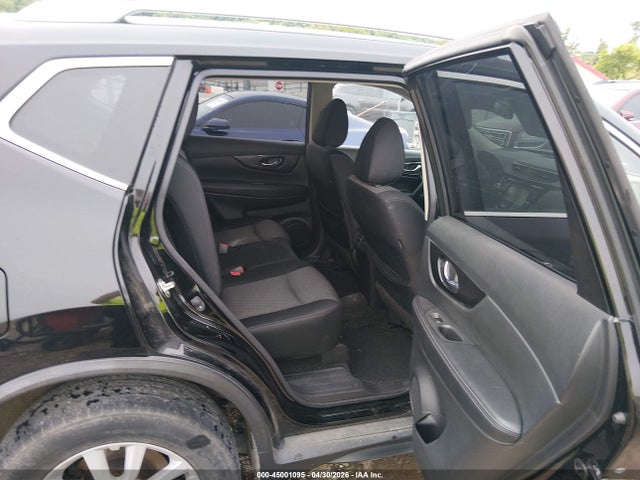 45001095 :رقم المزاد ، JN8AT2MV9JW307330 vin ، 2018 Nissan Rogue Sv مزاد بيع