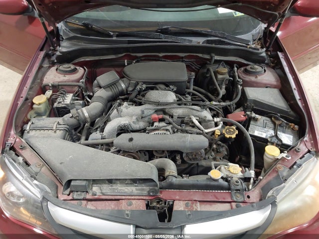 Продажа на аукционе авто 2011 Subaru Impreza 2.5i Premium, vin: JF1GE6B61BH501459, номер лота: 45001100