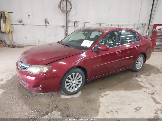Продажа на аукционе авто 2011 Subaru Impreza 2.5i Premium, vin: JF1GE6B61BH501459, номер лота: 45001100