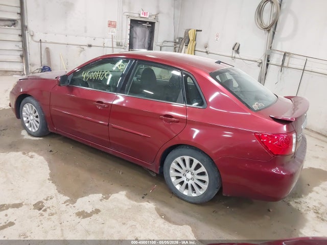 Продажа на аукционе авто 2011 Subaru Impreza 2.5i Premium, vin: JF1GE6B61BH501459, номер лота: 45001100