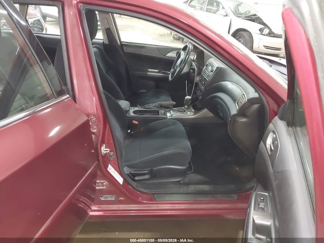 Продажа на аукционе авто 2011 Subaru Impreza 2.5i Premium, vin: JF1GE6B61BH501459, номер лота: 45001100