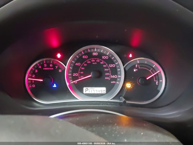 Продажа на аукционе авто 2011 Subaru Impreza 2.5i Premium, vin: JF1GE6B61BH501459, номер лота: 45001100