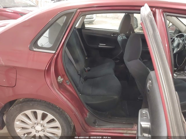 Продажа на аукционе авто 2011 Subaru Impreza 2.5i Premium, vin: JF1GE6B61BH501459, номер лота: 45001100