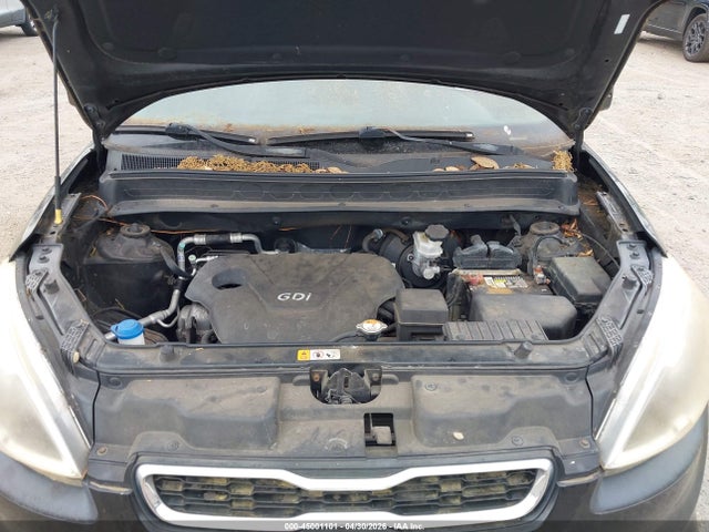 Продаж на аукціоні авто 2012 Kia Soul, vin: KNDJT2A58C7473724, номер лоту: 45001101