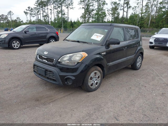 Продаж на аукціоні авто 2012 Kia Soul, vin: KNDJT2A58C7473724, номер лоту: 45001101