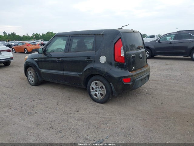Продаж на аукціоні авто 2012 Kia Soul, vin: KNDJT2A58C7473724, номер лоту: 45001101