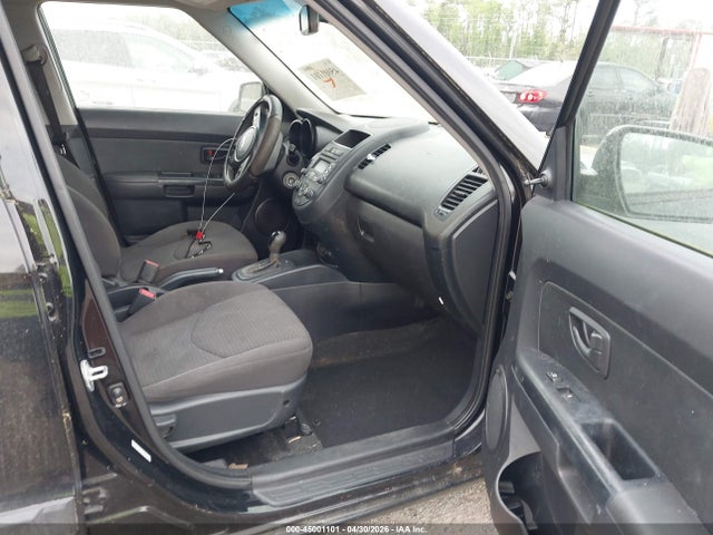 Продаж на аукціоні авто 2012 Kia Soul, vin: KNDJT2A58C7473724, номер лоту: 45001101