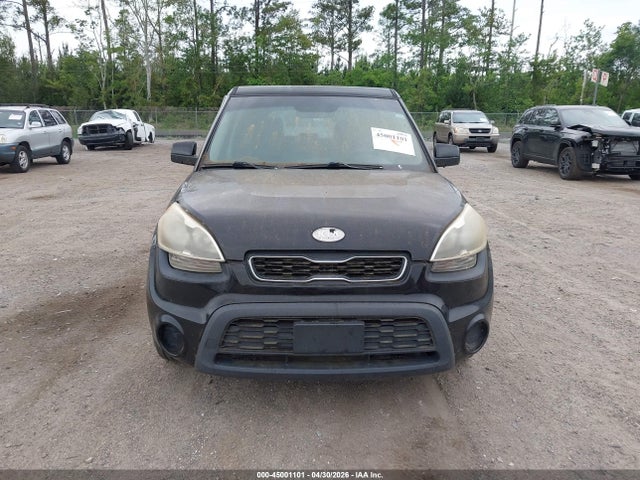 Продаж на аукціоні авто 2012 Kia Soul, vin: KNDJT2A58C7473724, номер лоту: 45001101