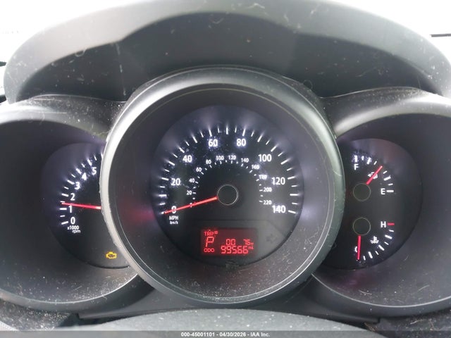 Продаж на аукціоні авто 2012 Kia Soul, vin: KNDJT2A58C7473724, номер лоту: 45001101