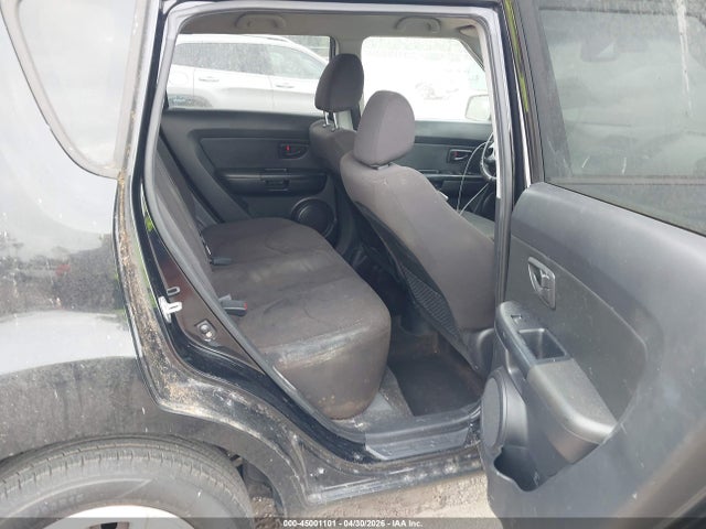 Продаж на аукціоні авто 2012 Kia Soul, vin: KNDJT2A58C7473724, номер лоту: 45001101