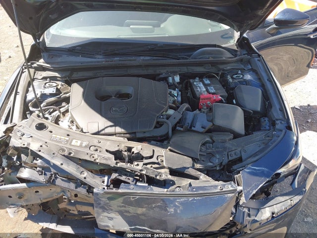 2024 Mazda Mazda3 2.5 S Preferred მანქანა იყიდება აუქციონზე, vin: 3MZBPACM5RM415055, აუქციონის ნომერი: 45001106