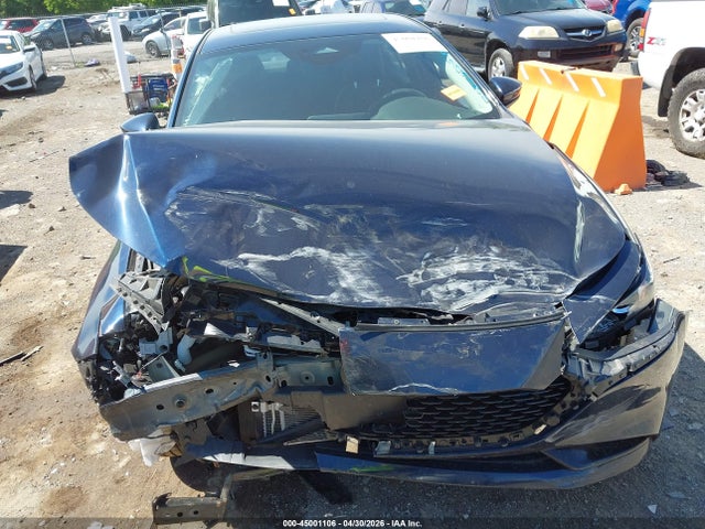 2024 Mazda Mazda3 2.5 S Preferred მანქანა იყიდება აუქციონზე, vin: 3MZBPACM5RM415055, აუქციონის ნომერი: 45001106