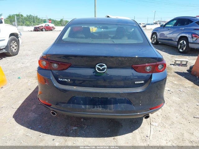 2024 Mazda Mazda3 2.5 S Preferred მანქანა იყიდება აუქციონზე, vin: 3MZBPACM5RM415055, აუქციონის ნომერი: 45001106