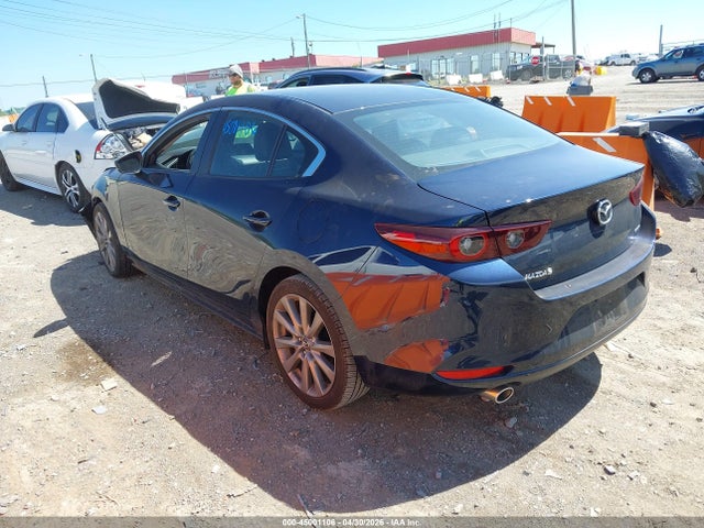 2024 Mazda Mazda3 2.5 S Preferred მანქანა იყიდება აუქციონზე, vin: 3MZBPACM5RM415055, აუქციონის ნომერი: 45001106