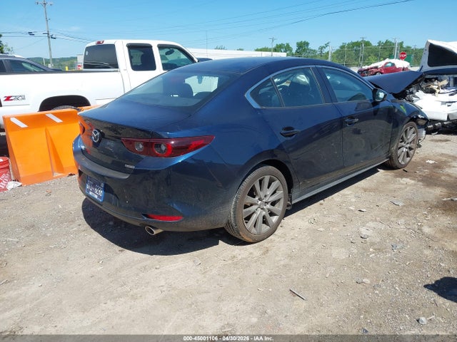 2024 Mazda Mazda3 2.5 S Preferred მანქანა იყიდება აუქციონზე, vin: 3MZBPACM5RM415055, აუქციონის ნომერი: 45001106