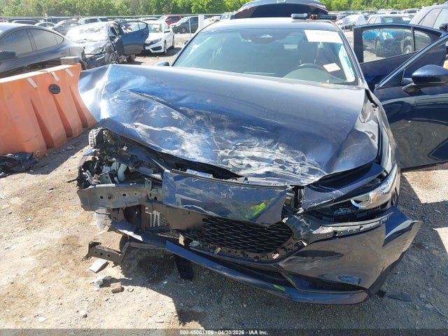 2024 Mazda Mazda3 2.5 S Preferred მანქანა იყიდება აუქციონზე, vin: 3MZBPACM5RM415055, აუქციონის ნომერი: 45001106