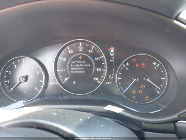 2024 Mazda Mazda3 2.5 S Preferred მანქანა იყიდება აუქციონზე, vin: 3MZBPACM5RM415055, აუქციონის ნომერი: 45001106