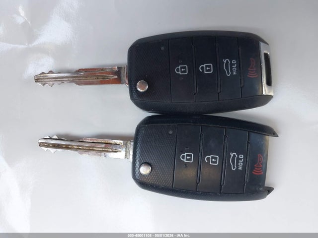 Продаж на аукціоні авто 2018 Kia Forte Lx, vin: 3KPFK4A72JE195017, номер лоту: 45001108