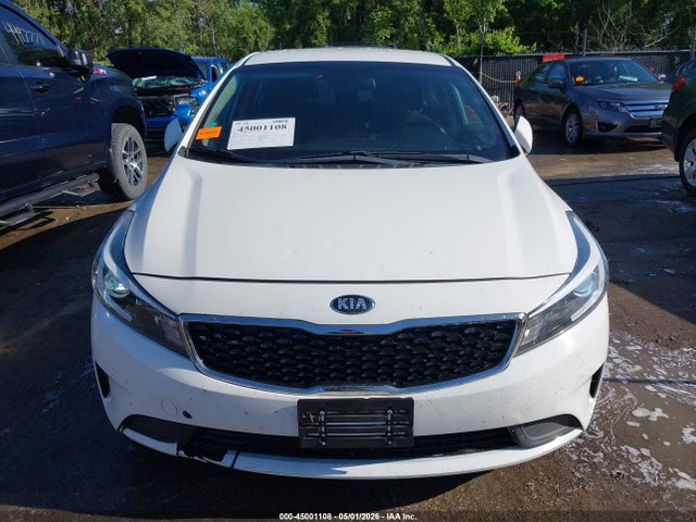 Продаж на аукціоні авто 2018 Kia Forte Lx, vin: 3KPFK4A72JE195017, номер лоту: 45001108