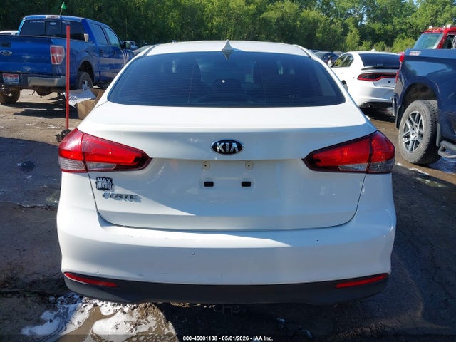 Продаж на аукціоні авто 2018 Kia Forte Lx, vin: 3KPFK4A72JE195017, номер лоту: 45001108