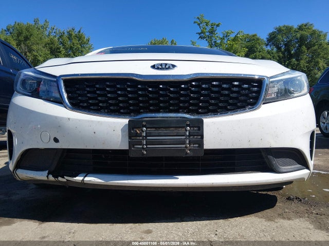 Продаж на аукціоні авто 2018 Kia Forte Lx, vin: 3KPFK4A72JE195017, номер лоту: 45001108