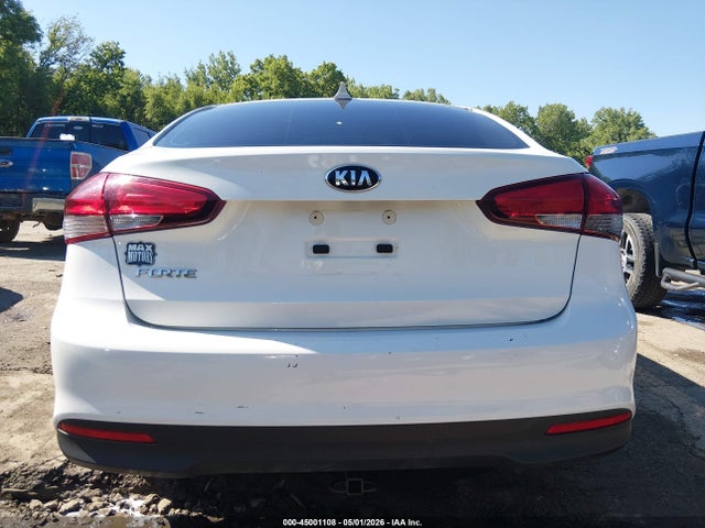 Продаж на аукціоні авто 2018 Kia Forte Lx, vin: 3KPFK4A72JE195017, номер лоту: 45001108