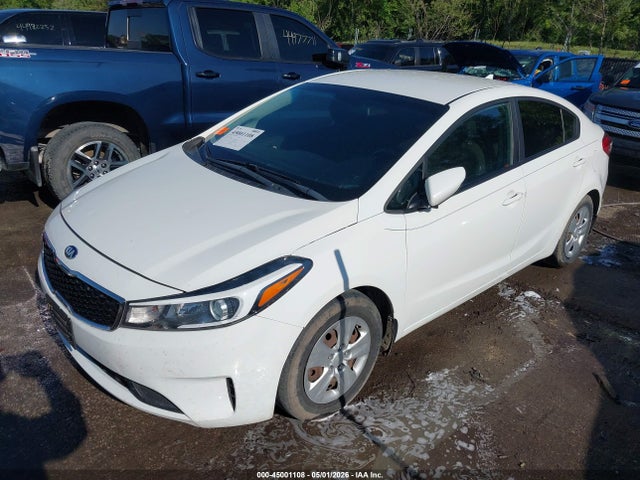 Продаж на аукціоні авто 2018 Kia Forte Lx, vin: 3KPFK4A72JE195017, номер лоту: 45001108
