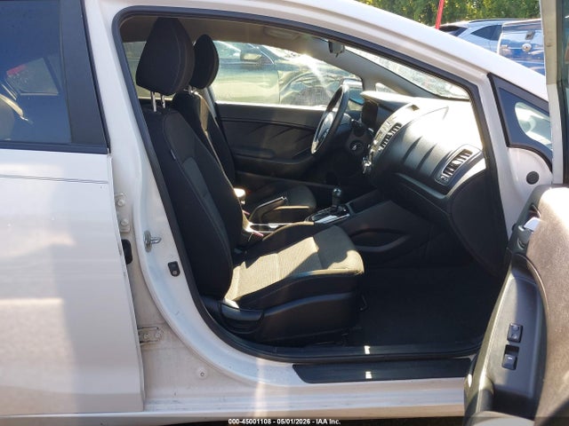 Продаж на аукціоні авто 2018 Kia Forte Lx, vin: 3KPFK4A72JE195017, номер лоту: 45001108