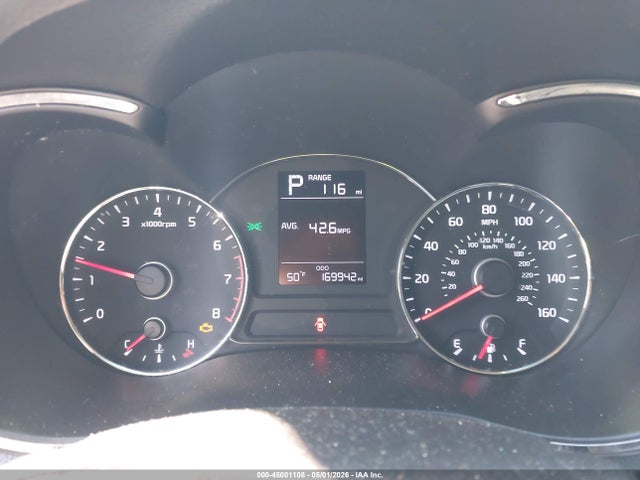Продаж на аукціоні авто 2018 Kia Forte Lx, vin: 3KPFK4A72JE195017, номер лоту: 45001108