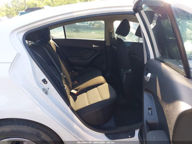 Продаж на аукціоні авто 2018 Kia Forte Lx, vin: 3KPFK4A72JE195017, номер лоту: 45001108