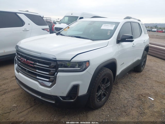 1GKKNLLS5PZ101179 GMC Acadia Awd At4