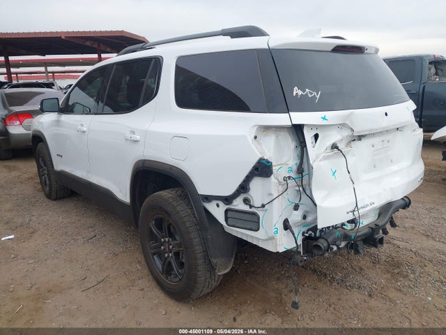 1GKKNLLS5PZ101179 GMC Acadia Awd At4