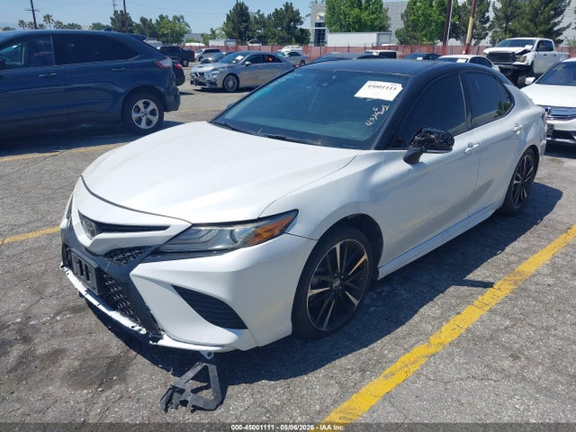 4T1B61HK2KU283026 Toyota CAMRY XSE