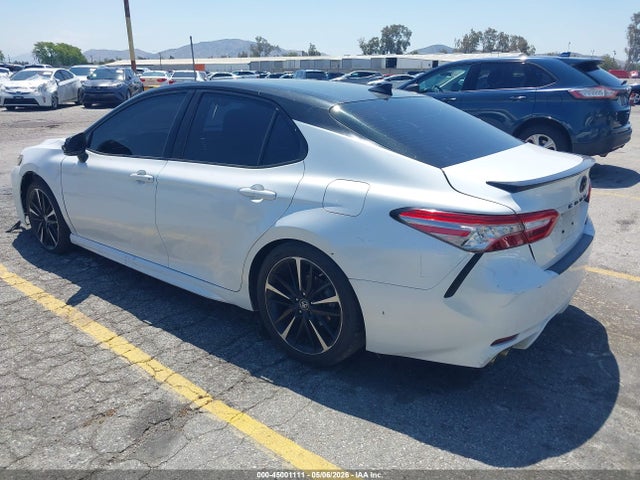 4T1B61HK2KU283026 Toyota CAMRY XSE
