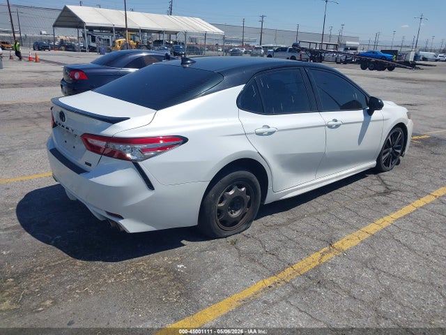 4T1B61HK2KU283026 Toyota CAMRY XSE