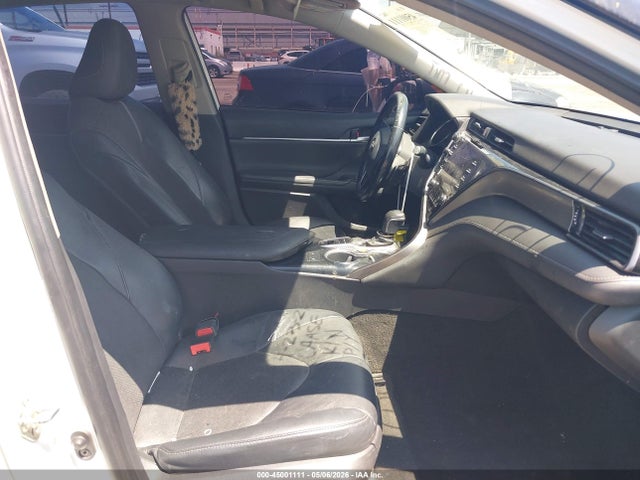 4T1B61HK2KU283026 Toyota CAMRY XSE