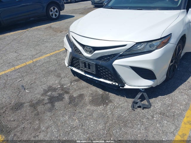 4T1B61HK2KU283026 Toyota CAMRY XSE