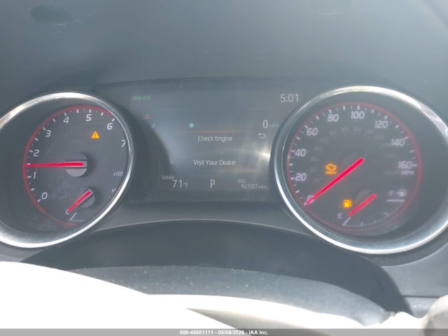 4T1B61HK2KU283026 Toyota CAMRY XSE