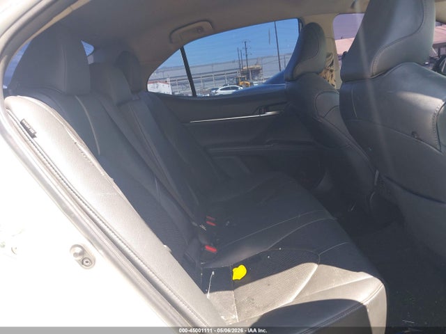 4T1B61HK2KU283026 Toyota CAMRY XSE