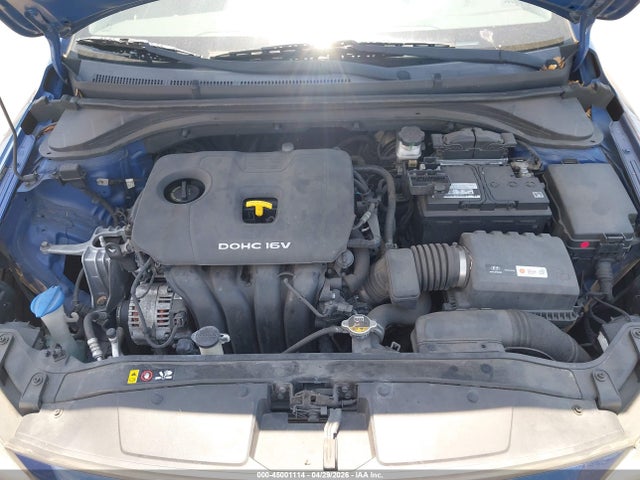 Aukcja sprzedaży 2017 Hyundai Elantra Se, vin: 5NPD84LF2HH191940, numer aukcji: 45001114