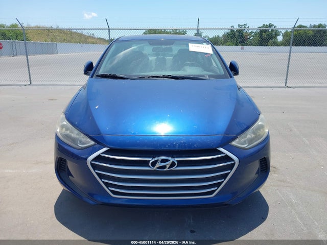 Aukcja sprzedaży 2017 Hyundai Elantra Se, vin: 5NPD84LF2HH191940, numer aukcji: 45001114