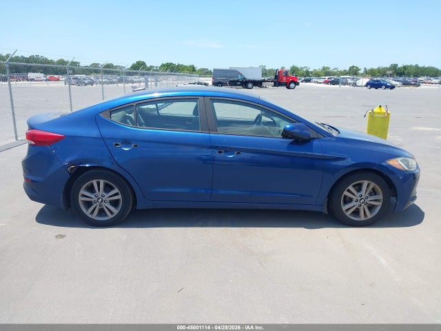 Aukcja sprzedaży 2017 Hyundai Elantra Se, vin: 5NPD84LF2HH191940, numer aukcji: 45001114