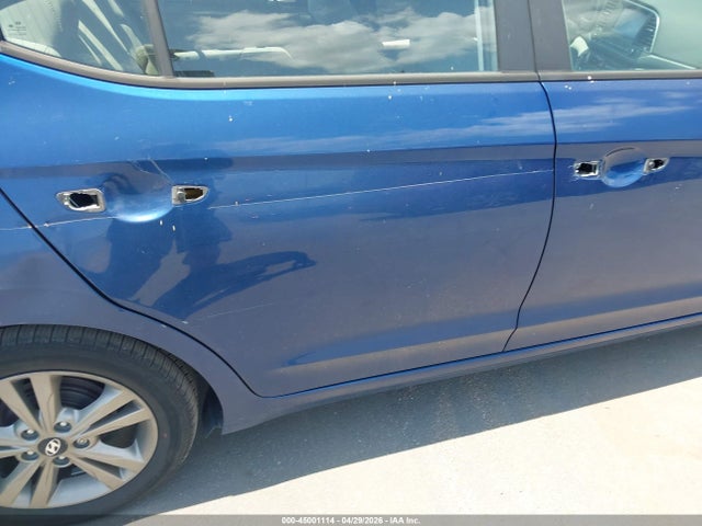 Aukcja sprzedaży 2017 Hyundai Elantra Se, vin: 5NPD84LF2HH191940, numer aukcji: 45001114